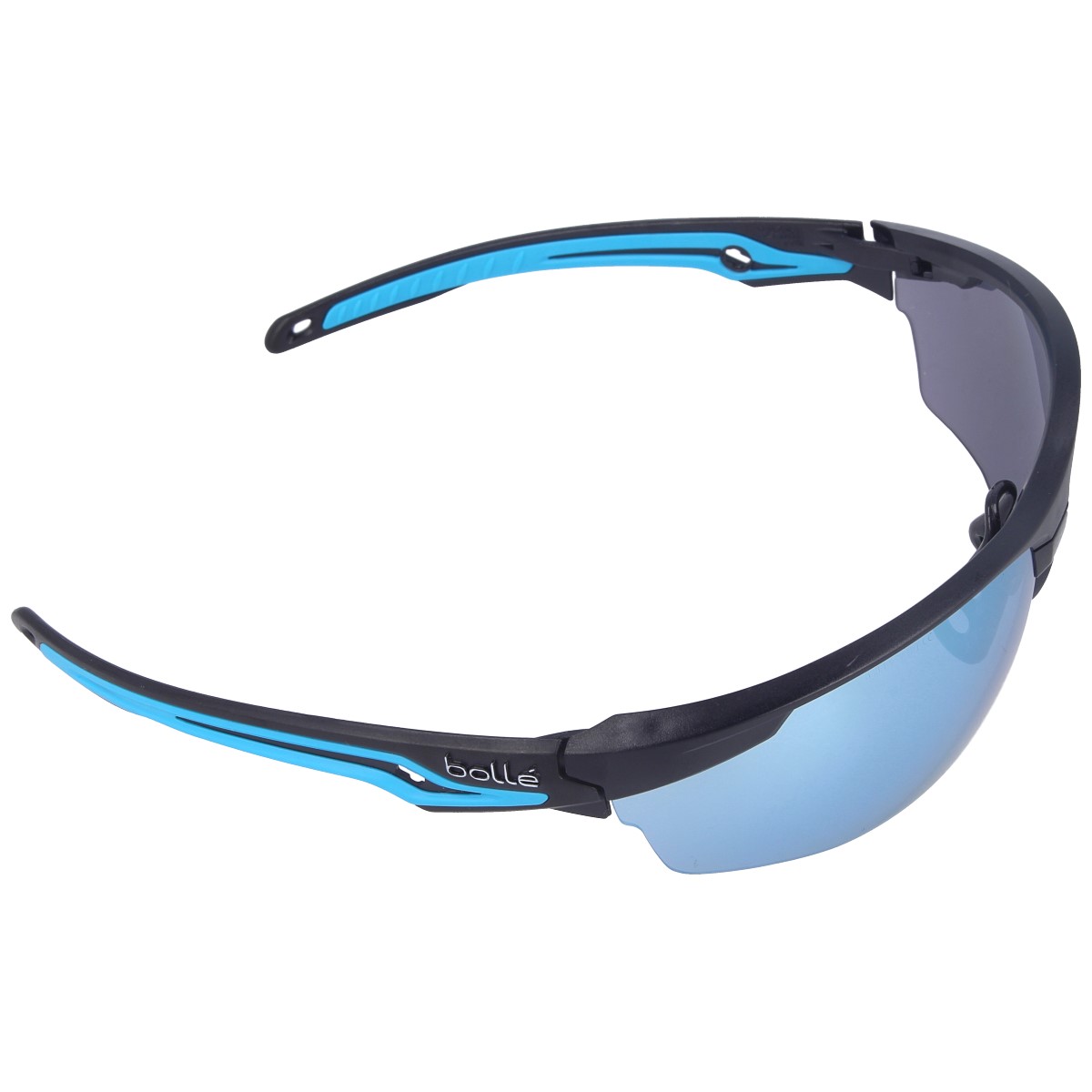 Okulary ochronne Bolle Safety Tryon, Cobalt Flash (TRYOFLASH)